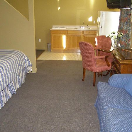 First Western Inn Caseyville Camera foto