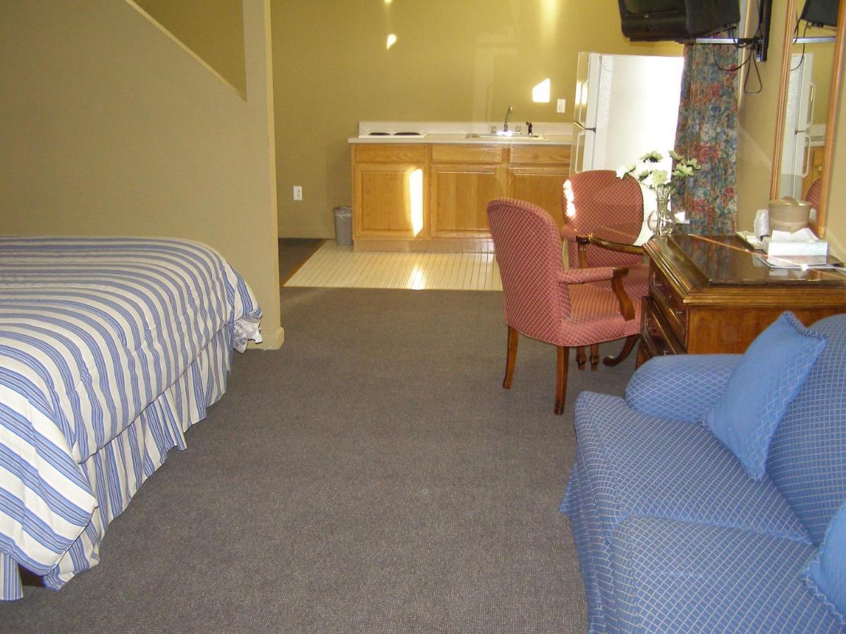 First Western Inn Caseyville Camera foto