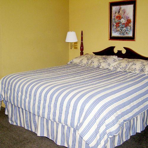 First Western Inn Caseyville Camera foto