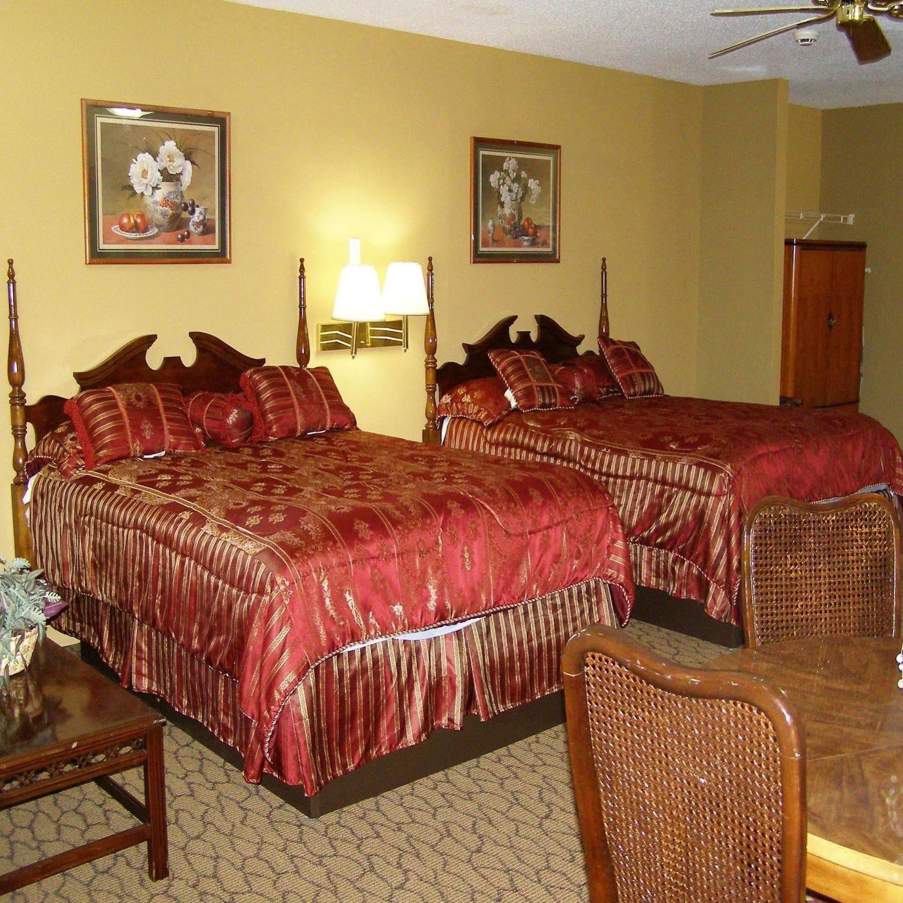 First Western Inn Caseyville Esterno foto
