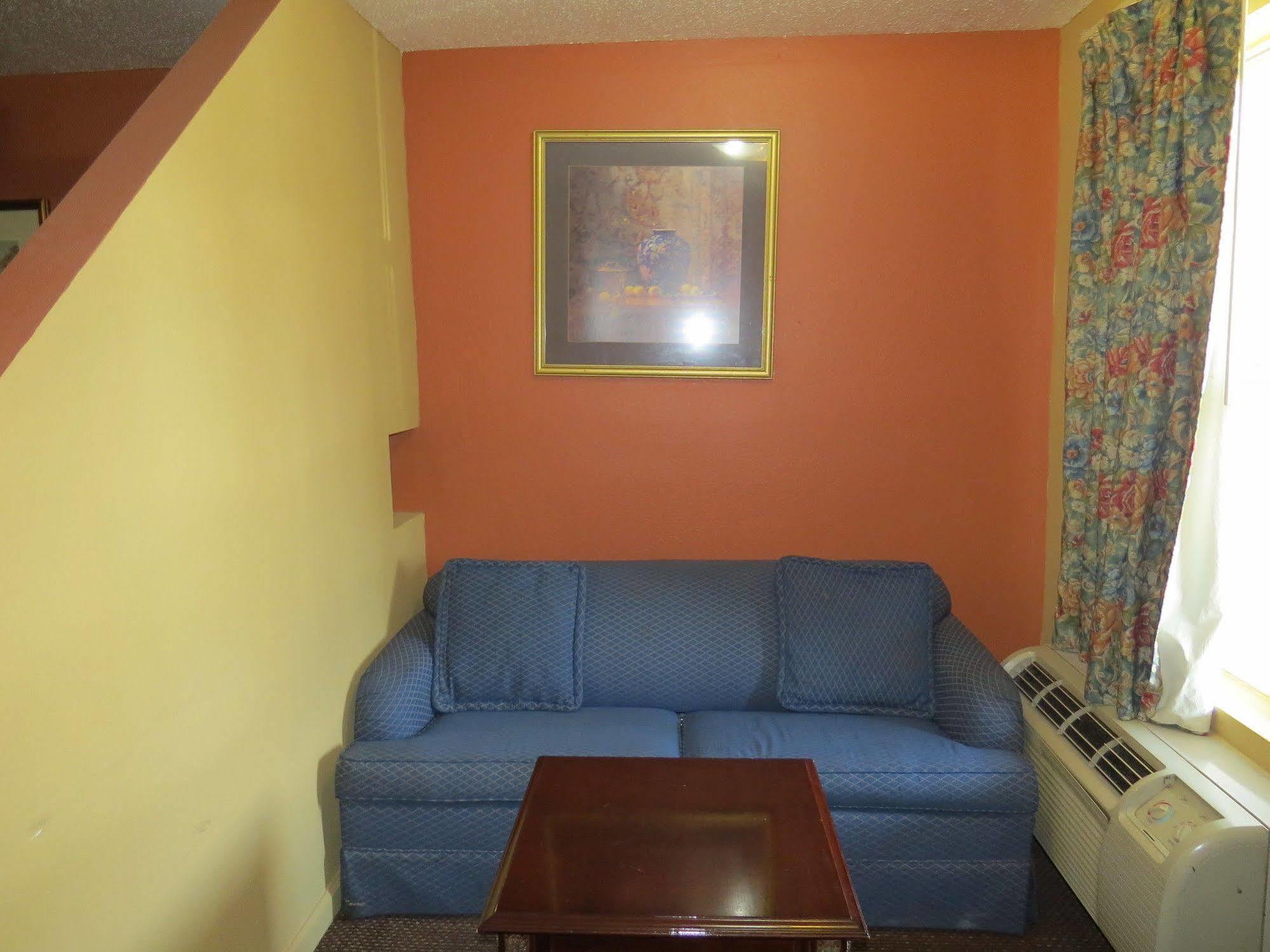 First Western Inn Caseyville Esterno foto