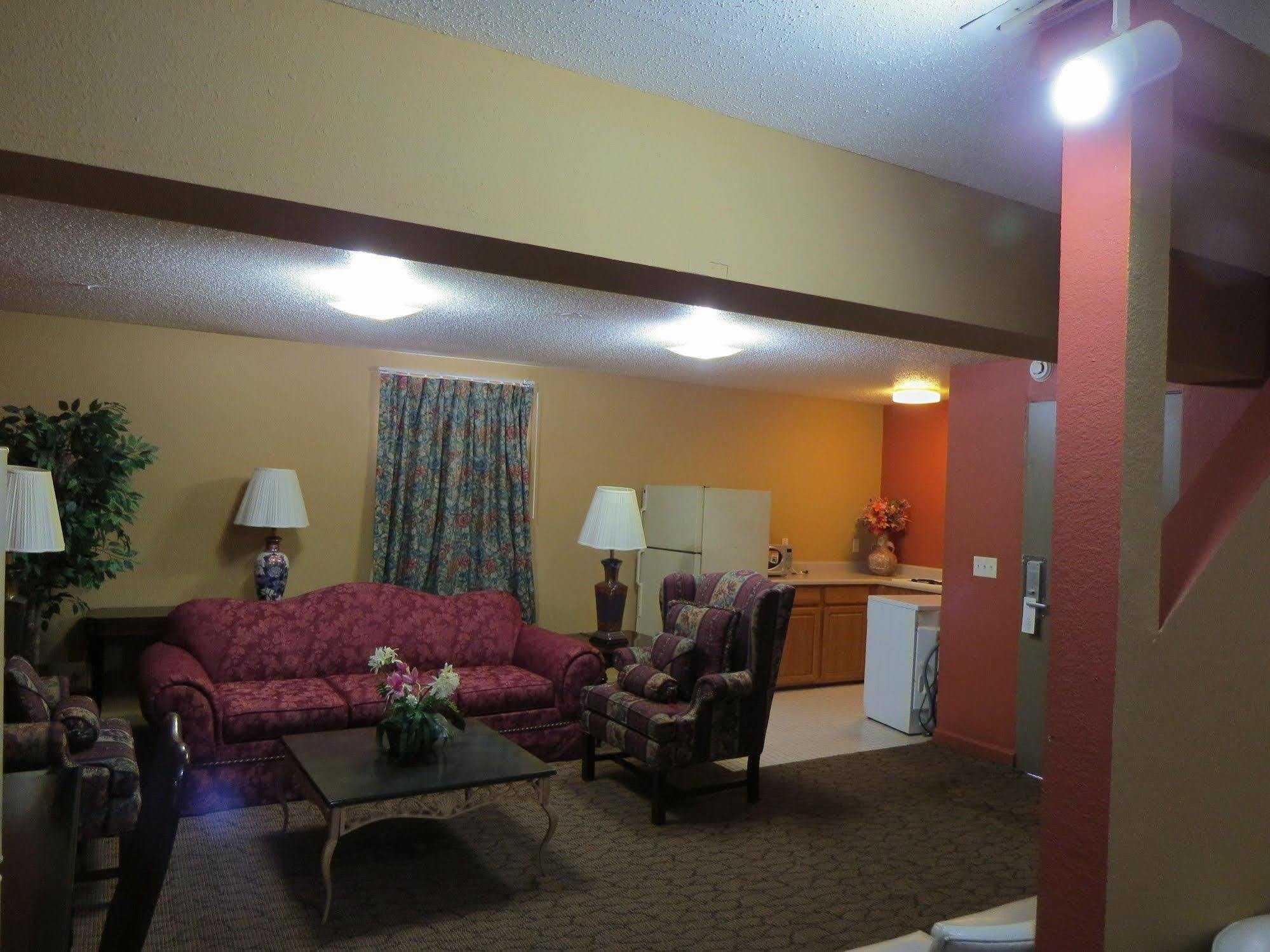 First Western Inn Caseyville Esterno foto
