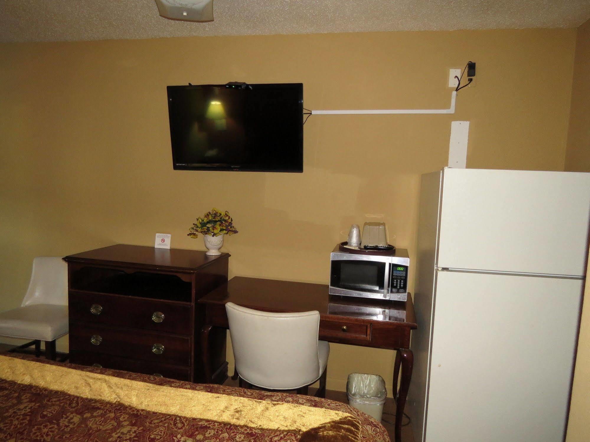 First Western Inn Caseyville Esterno foto