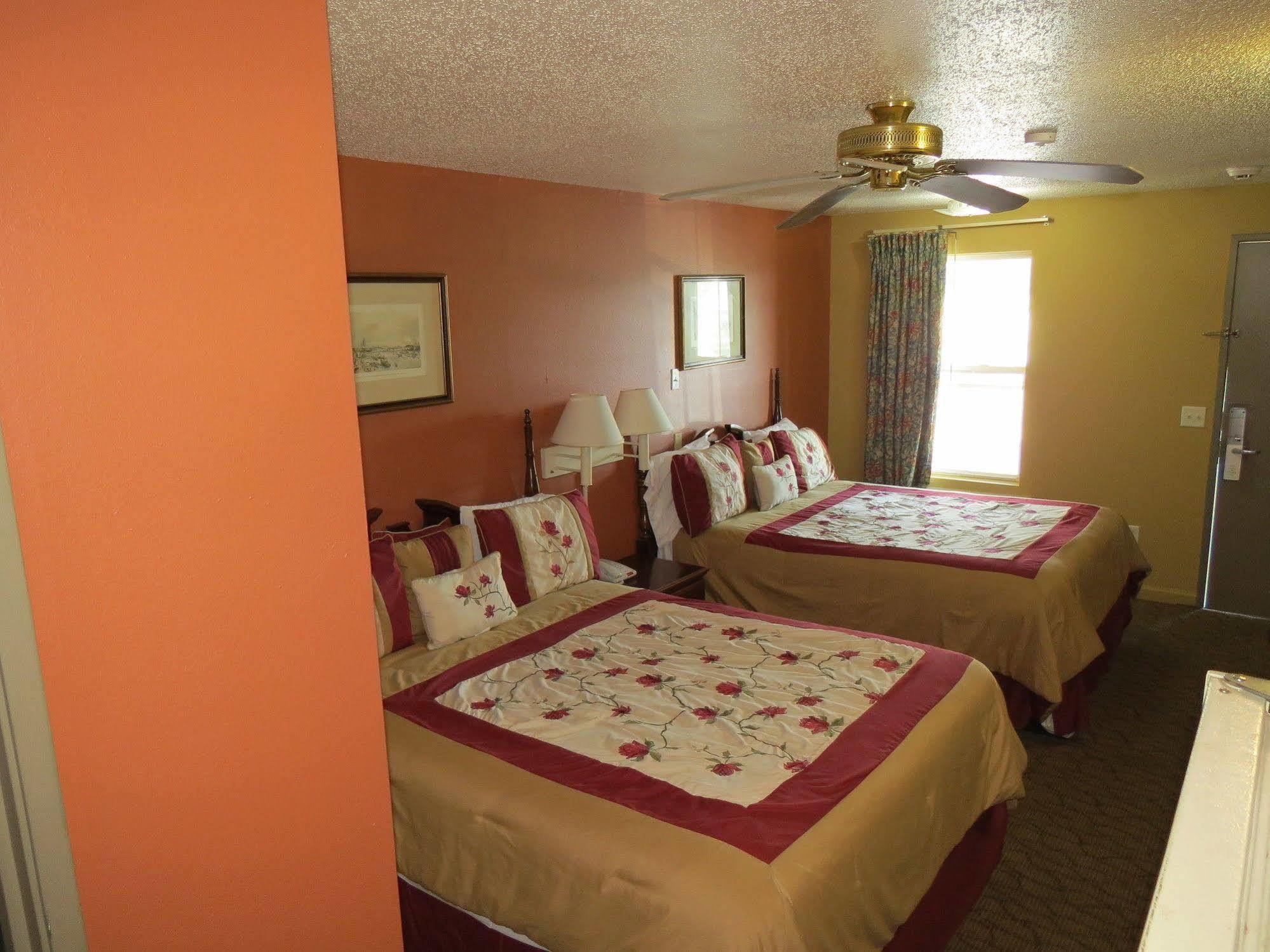 First Western Inn Caseyville Esterno foto