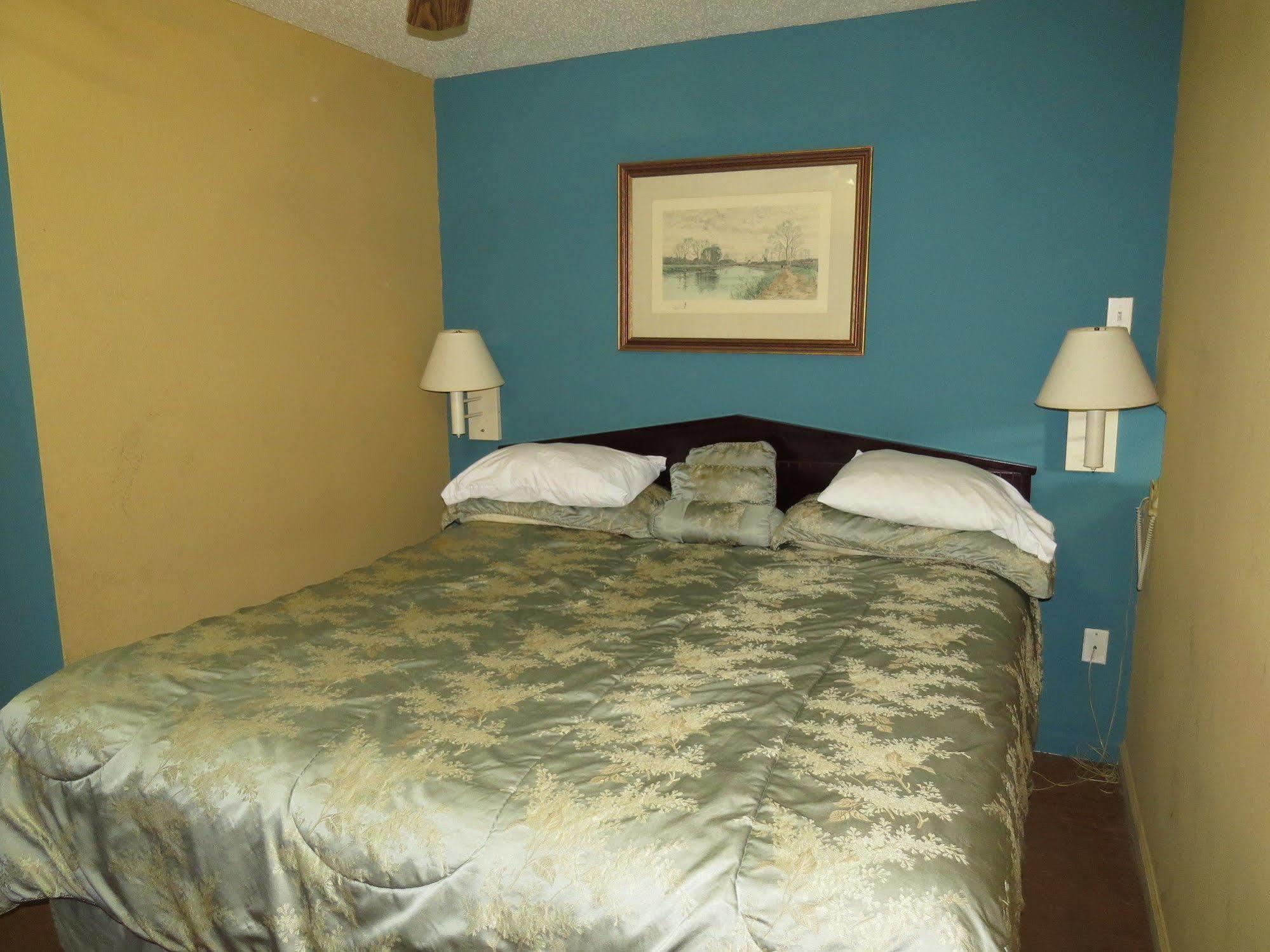 First Western Inn Caseyville Esterno foto