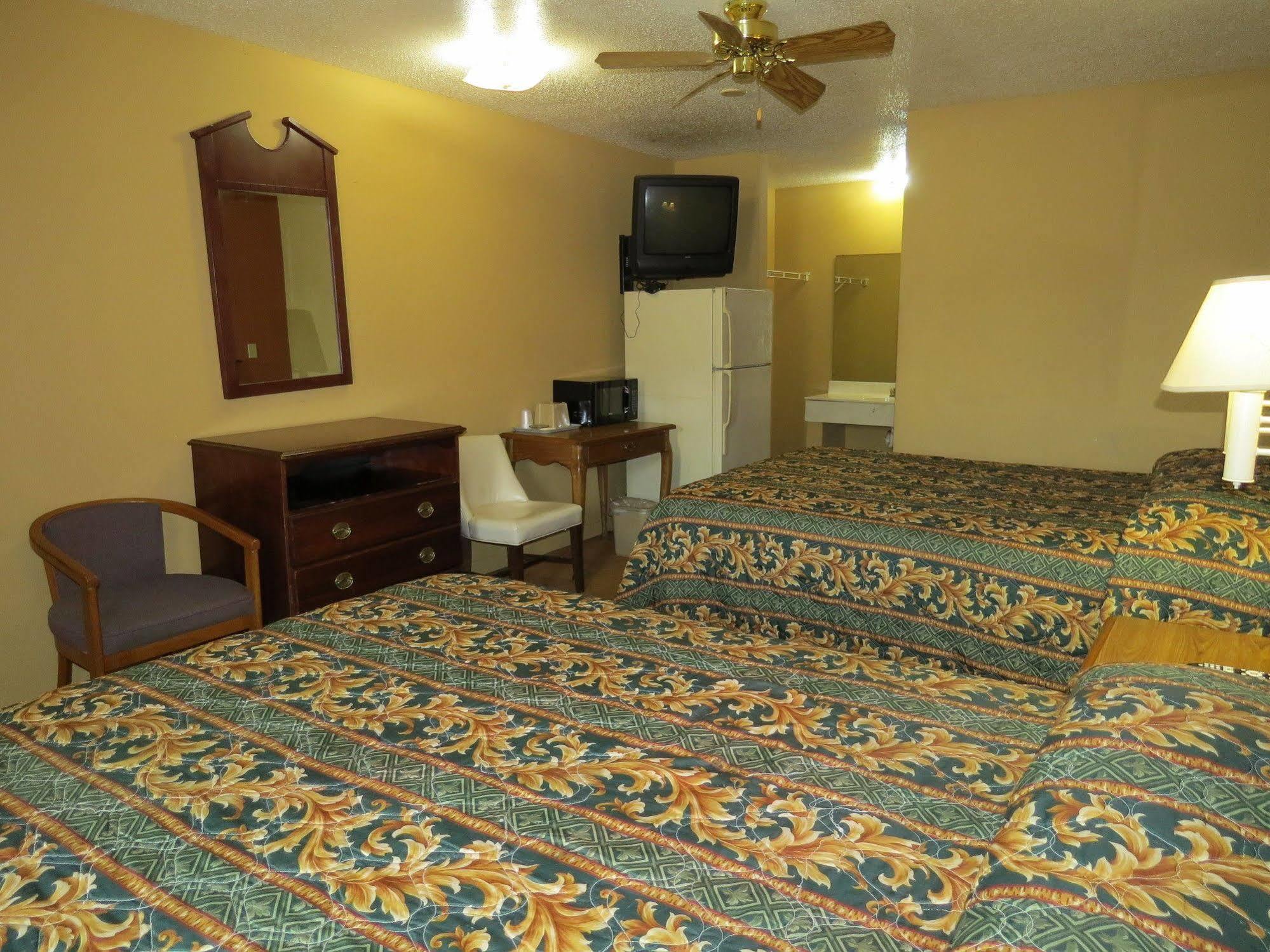First Western Inn Caseyville Esterno foto
